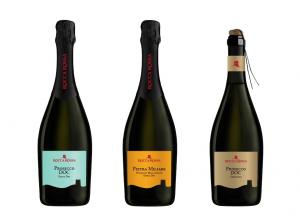 ROCCA ROSSA - Retail brand for Prosecco & Sparkling wines