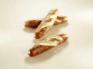 Pretzel Stick pre-proved