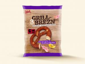 Filled Pretzel Retail Pack
