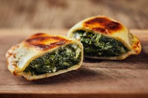 Spinach Empanada 100g