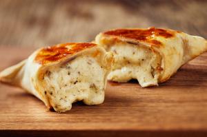 Mushroom Empanada 100g