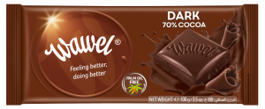 DARK - plain dark chocolate 70% cocoa