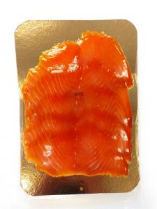 Cold Smoked Salmon