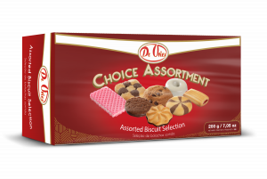 De Vries Choice Assorted 200g