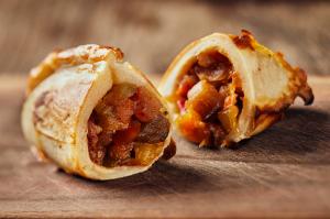 Vegetables Empanada 50g