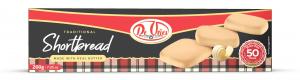 De Vries Shortbread 200g
