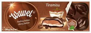 TIRAMISU – dark chocolate with tiramisu flavoured filling