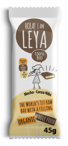 LEYA Mocha Cocoa Nibs