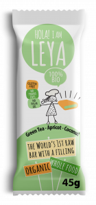 LEYA Green Tea Apricot Coconut