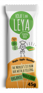 LEYA Maple Apple Hazelnut