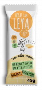 LEYA Carrot Raisins Cinnamon