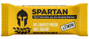 The Barbarian SPARTAN (LEMON),  30% PROTEIN