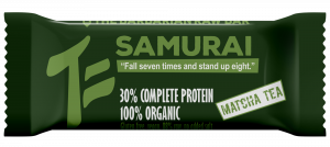 The Barbarian SAMURAI (MATCHA TEA),  30% PROTEIN