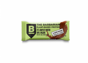 The Barbarian Choco ALMOND BAOBAB,  25% PROTEIN