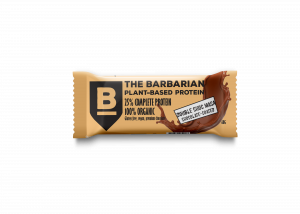 The Barbarian Choco DOUBLE CHOC MACA,  23% PROTEIN