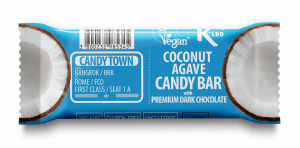 Candy Town Coconut