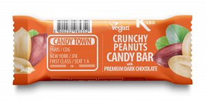 Candy Town Peanut