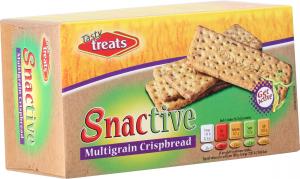 Tasty Treats Snactive Multigrain 500g
