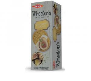 Tasty Treats Wheaton's Wholewheat 170g