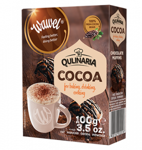 COCOA POWDER - fat reduced cocoa powder