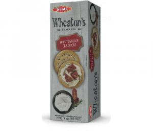 Tasty Treats Wheaton's Multigrain 170g
