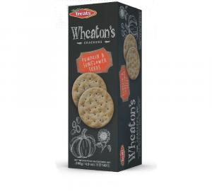 Tasty Treats Wheaton's Sunflower & Pumpkin 170g