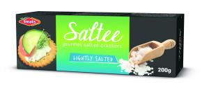 Tasty Treats Saltee Lightly Salted 200g