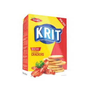 Tasty Treats Krit Bacon 150g
