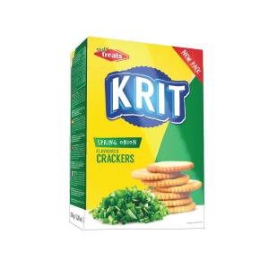 Tasty Treats Krit Spring Onion 150g