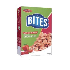 Tasty Treats Bites Sweet Chilli & Tomato 150g