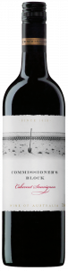 Commissioner's Block Cabernet Sauvignon
