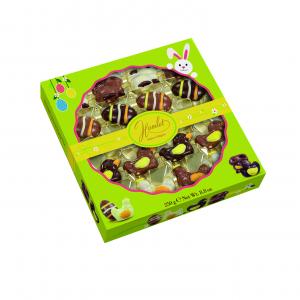 EASTER BELGIAN CHOCOLATE FIGURINES HAZELNUT FILLING 250G (Copy)