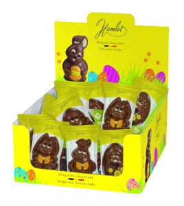 EASTER BELGIAN CHOCOLATE HOLLOW FIGURE 50G