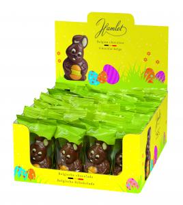 EASTER BELGIAN CHOCOLATE HOLLOW FIGURES 55G