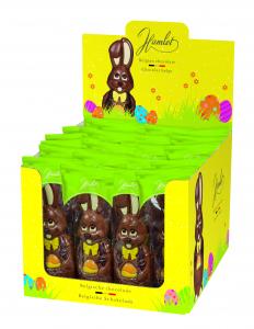 EASTER BELGIAN CHOCOLATE HOLLOW FIGURE 125G
