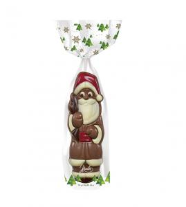 CHRISTMAS BELGIAN CHOCOLATE HOLLOW FIGURE 125G