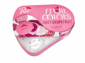 Rio Fruit Mints - Juicy Grapefruit
