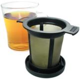 Filters and accessories for tea and coffee