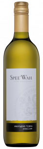 The Spee'Wah Sauvignon Blanc Semillon
