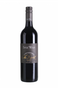 Spee'Wah The Legend Claire Valley Shiraz