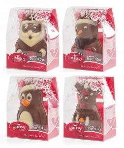 Xmas Hollow milk color 30gr