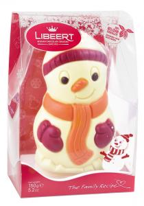 Snowman white color 150gr