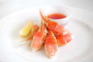 Snow crab claws MSC