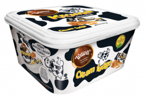 Cream Fudge (flow - pack)