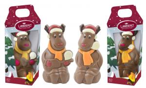 Musical Reindeers milk color 85gr