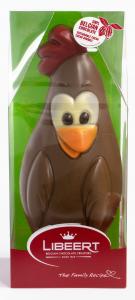 Chicken milk decorated tubo 85gr