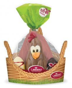 Easter hunt basket 135gr