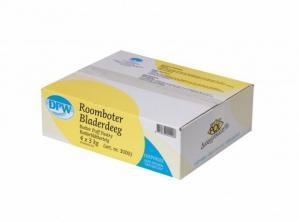 Pastry Dough Products