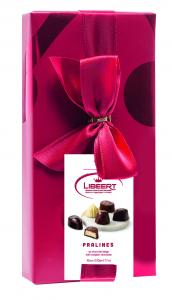 Red praline box 110gr