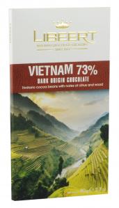 73% Vietnam chocolate bar